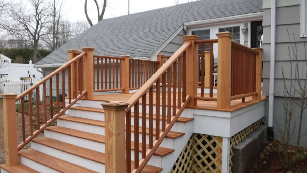 Top Deck and Porch Builders