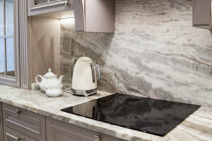 Choose the right countertops for your kitchen remodeling.