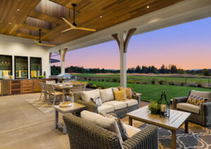 Home remodeling can make your outdoor space more comfortable.