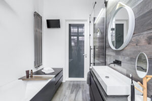 5 Remodeling Ideas That Create Openness & Space in a Small Bathroom