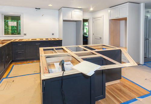 Remodeling contractors can help you choose between a renovation or remodel.
