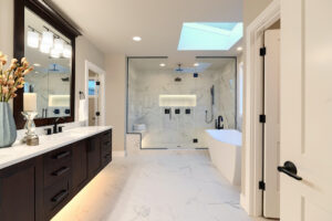 An eco-friendly bathroom remodeling project has many benefits.