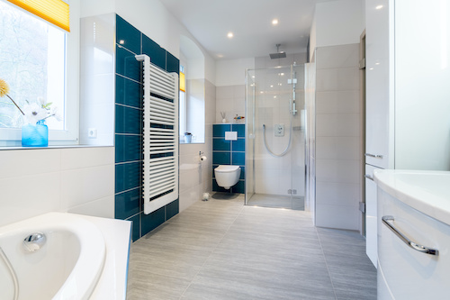 Remodeling services can keep your bathroom eco-friendly.