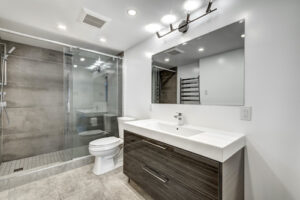 Bathroom remodeling can be a valuable asset.