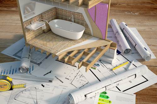 Remodeling services can help you plan your remodel.