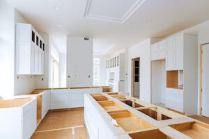 You can make kitchen remodeling easier with some preparations.