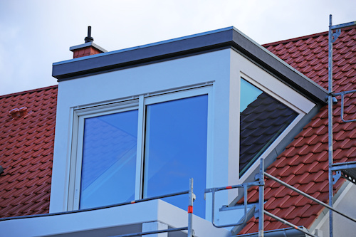 Dormer additions are a consideration for home remodeling.