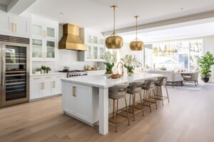 Kitchen remodeling can transform your home.