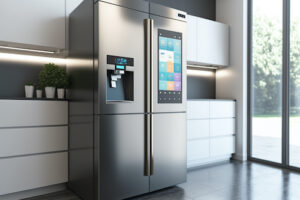 Smart technology is fantastic for your kitchen addition.