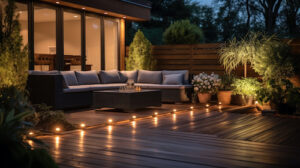 Enhance your deck addition with these features.