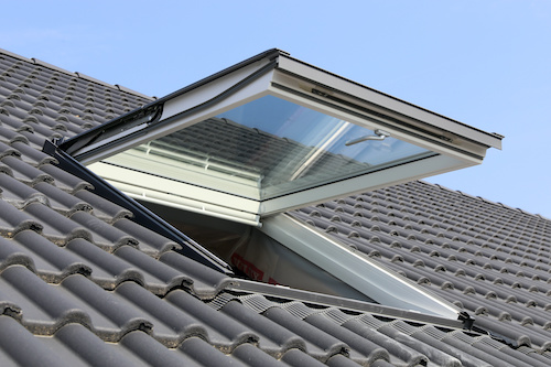 Remodeling contractors may recommend skylights.