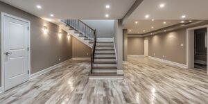 Basement finishing can make your basement more functional.
