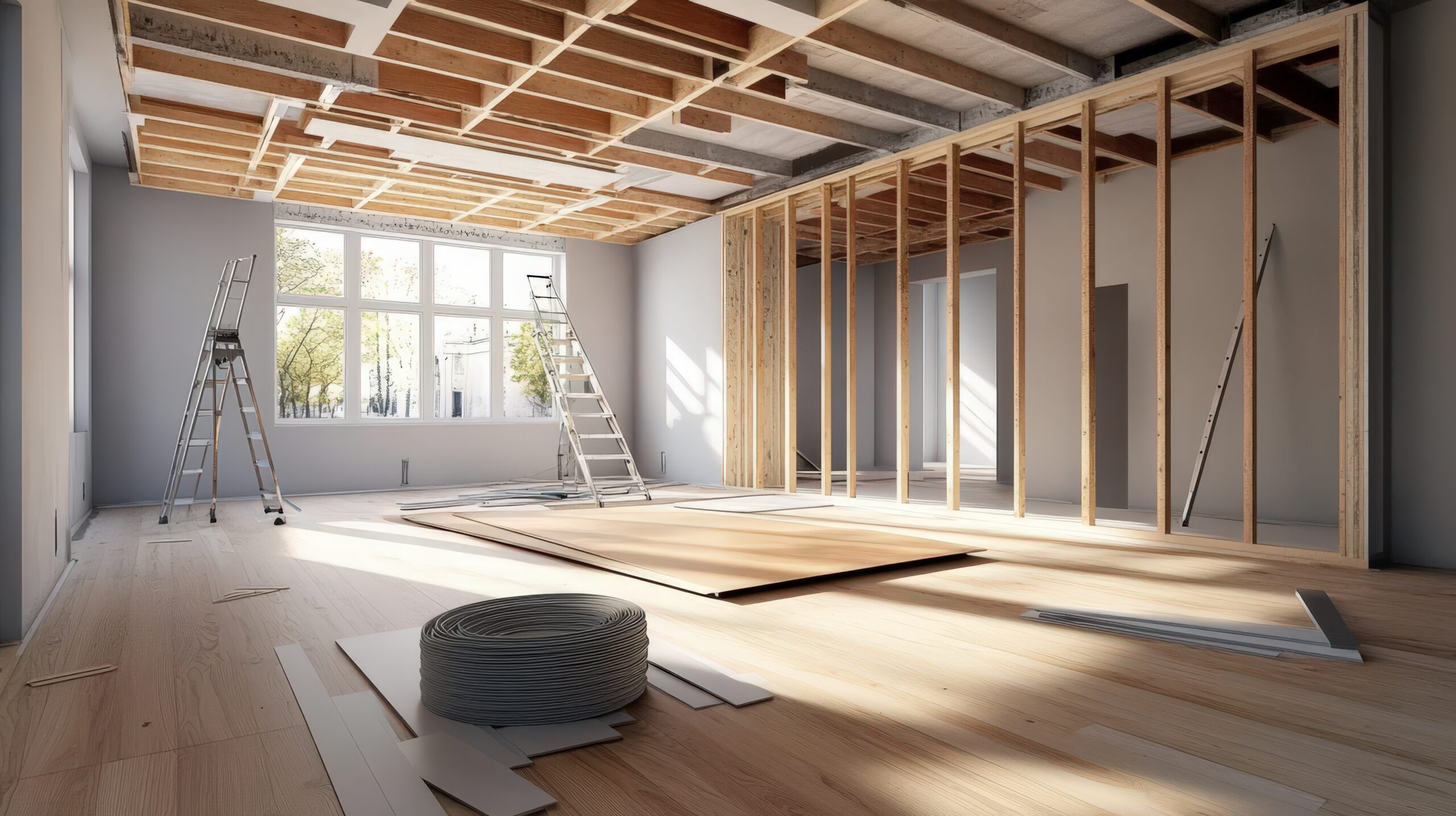 Home additions can enhance your living space.