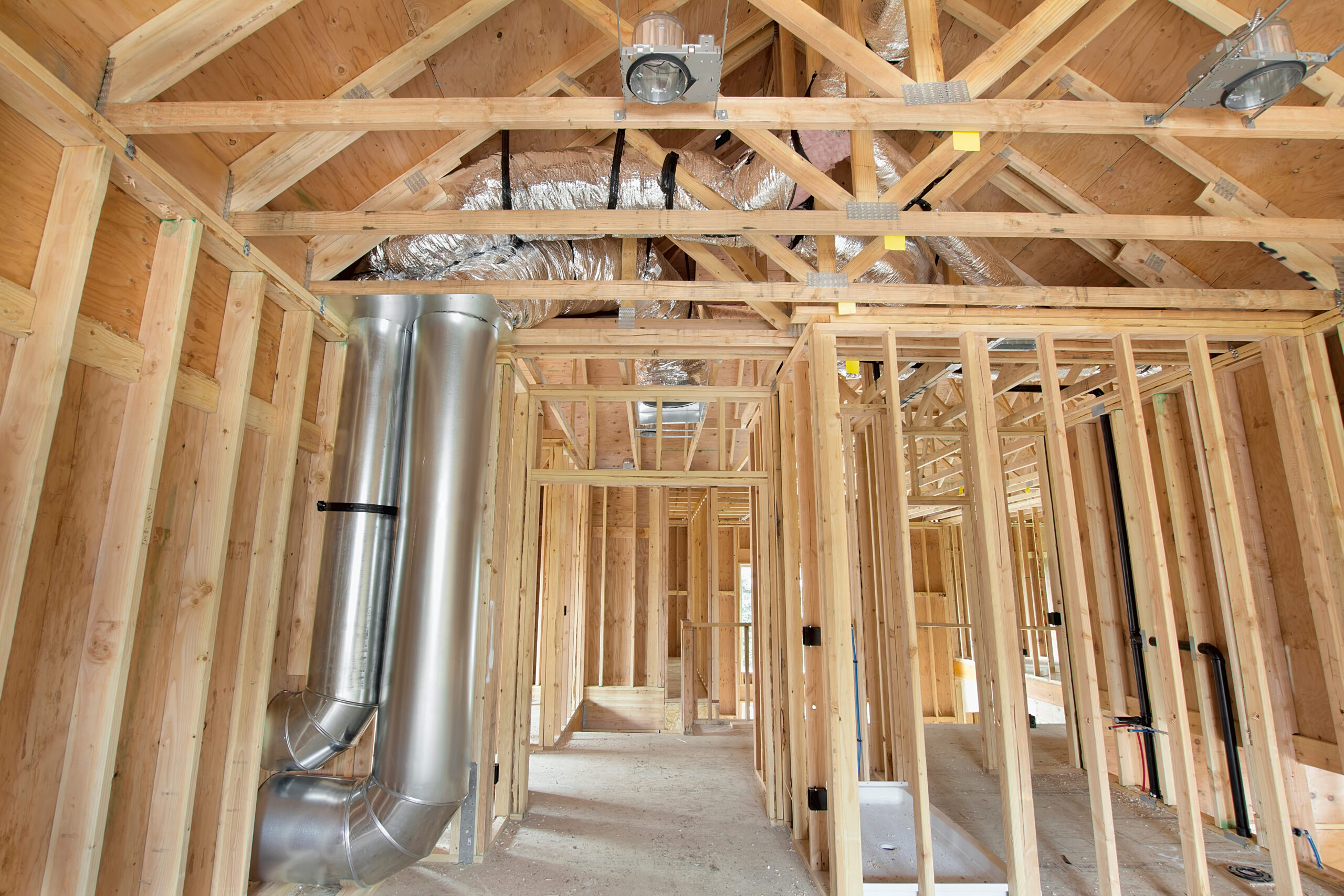 A home addition can increase your living space.